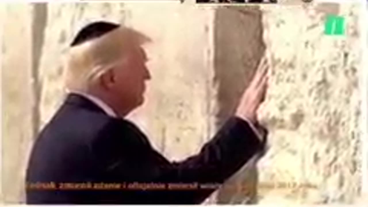 Donald Trump Converted to Judaism