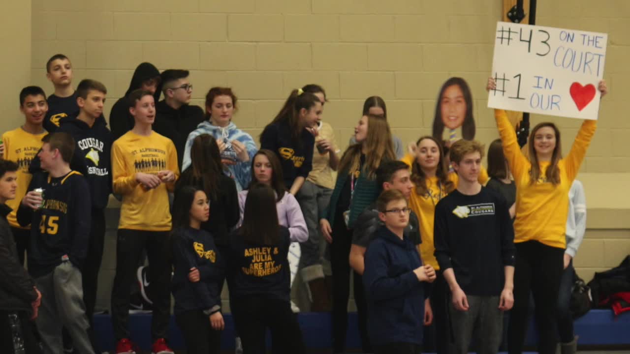 St. Alphonsus Cougars