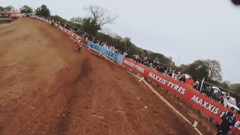 Best of Pro Motocross season