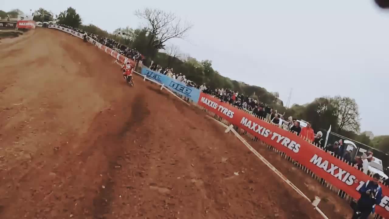 Best of Pro Motocross season