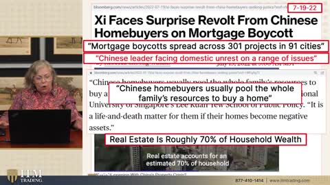 What Happens In China Does Not Stay In China