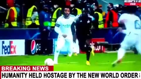 Humanity Held Hostage