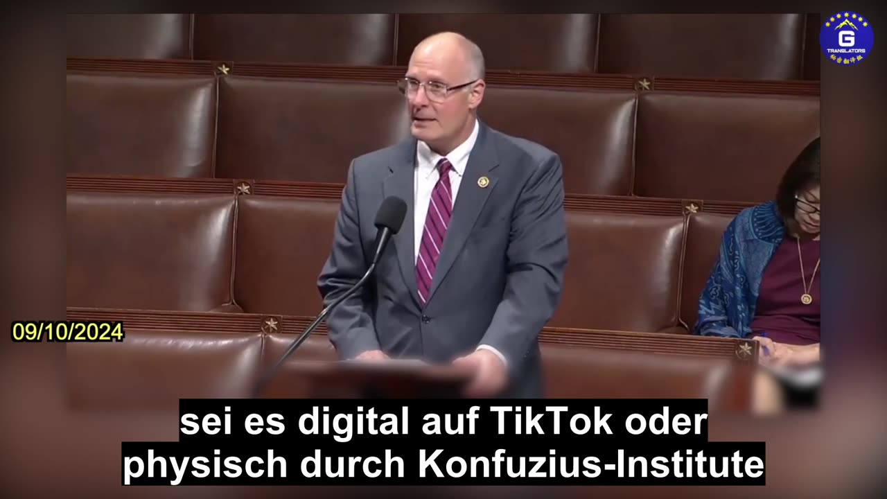 【DE】Das Repräsentantenhaus verabschiedet das Gesetz über die Restriktionen des DHS ...