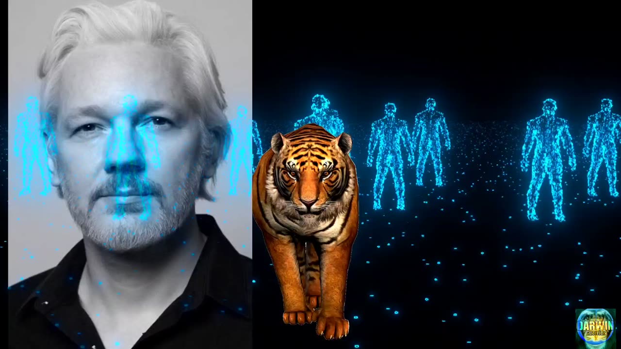 Assange REMIX 🎤📼💿💥✊🏻👊🏻