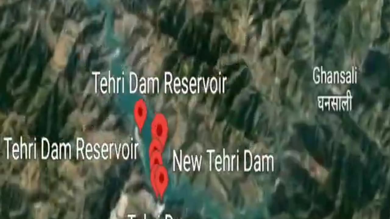 Dams in India I Biggest I Longest I Highest I Oldest I Hydropower