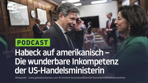 Habeck auf amerikanisch – Die wunderbare Inkompetenz der US-Handelsministerin