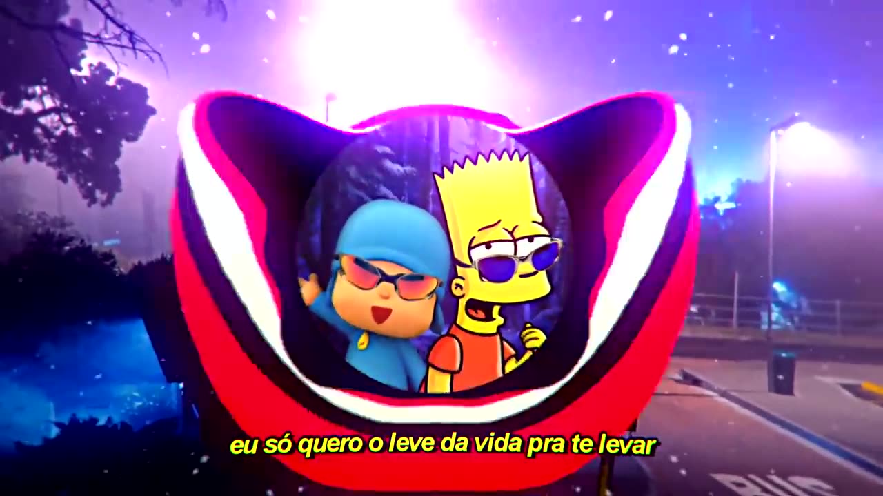 BEAT TREVO DE 4 FOLHAS by DJ Lucas Beat & @Canal Sr. Nescau