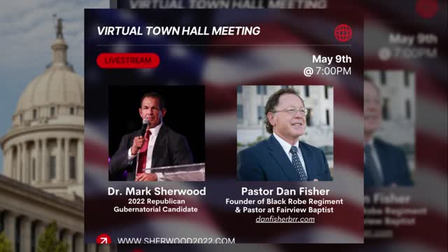 Virtual Town Hall with Dan Fisher