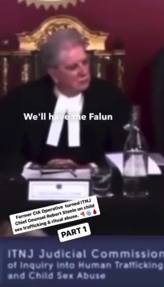 Sound of Freedom Robert Steele confirms horrible informations about the crime against childrens PART I