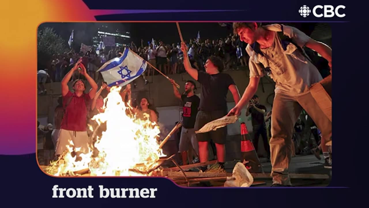 What do Israelis think about the war _ Front Burner