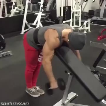 Exercises for deltoids and trapezoids