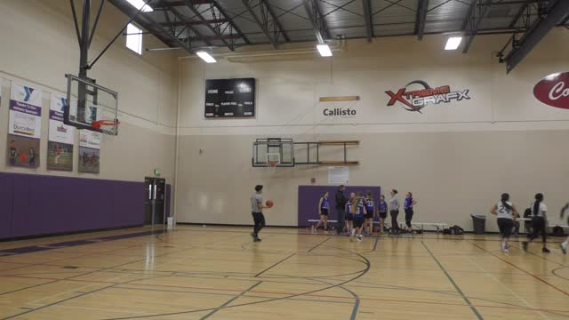 SUTHERLIN BULLDOGS GAME #9 (Day 1) SECOND CLIP GIRLS BASKETBALL 5TH AND 6TH GRADE