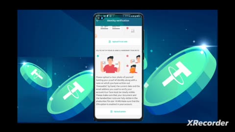 How to create usdt account 2023 _ USDT wallet