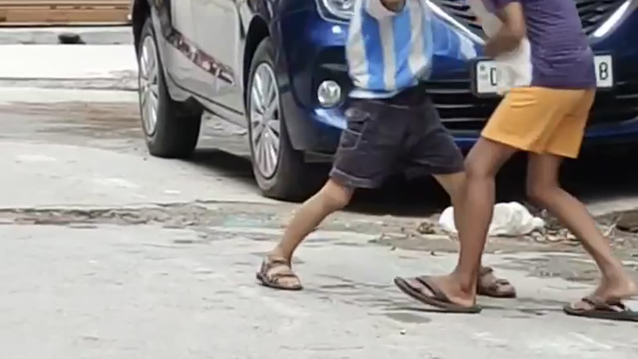 indian kids brutally fight for ego satisfaction ⚠️😱