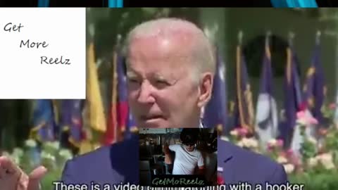 Joe Biden gets pressed about hunter