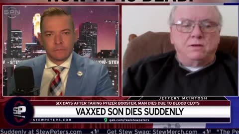 Company Forced Dad To Get Jab To Keep His Job, Now He's Dead!