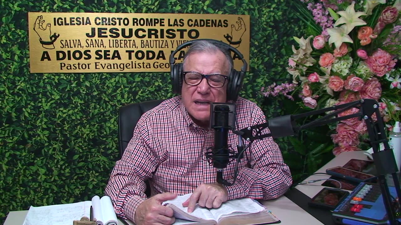 Pastor Georgi Abdo - ICRLC - Live Stream 09/21/23