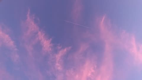 Sky colors