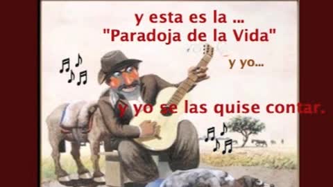 Paradoja De La Vida