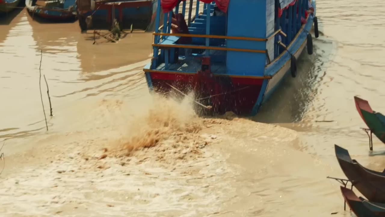 Living on Water: The Unique Culture of Tonle Sap, Cambodia