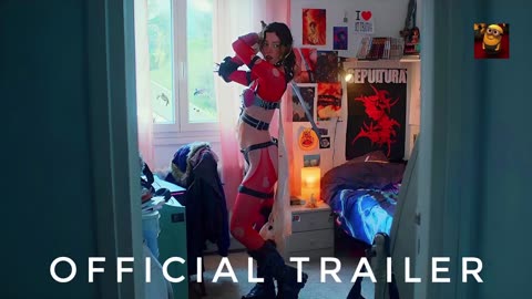 Eat the Night - Official U.S. Trailer (2025) Théo Cholbi Lila Gueneau Erwan Kepoa Falé