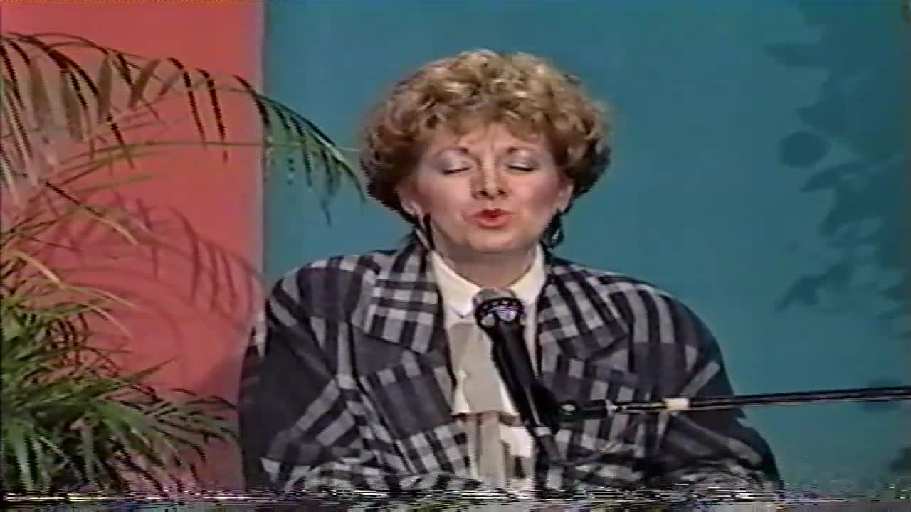 Huguette Gingras - Jésus nous a tant aimé