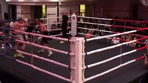 Old School Boxing: Father Dave vs. Steve Estaban - December 23rd, 2023 #EpicBoxing #boxing