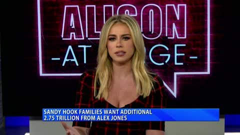 SANDY HOOK FAMILIES WANT ADDITIONAL 2.75 TRILLION FROM ALEX JONES