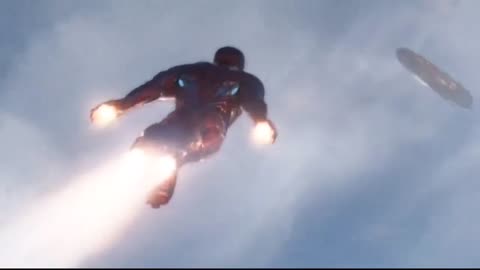 Avengers coolest fight