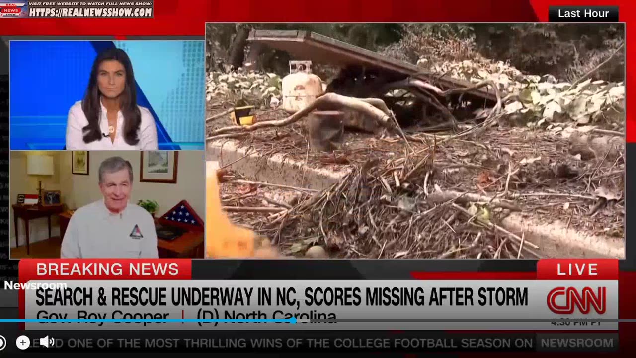 CNN Newsroom 7PM - 9/29/2024