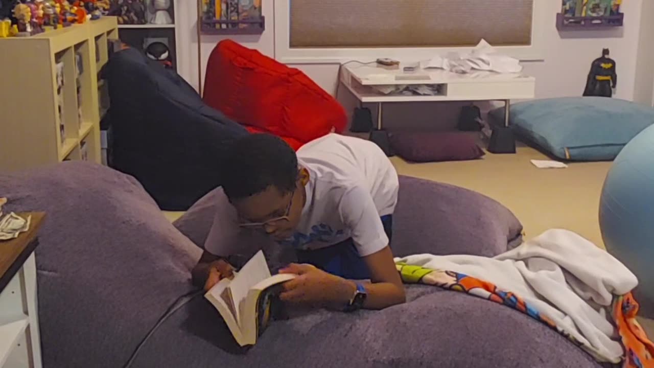 When Your Brother Accidentally Rips The Page To Your Favorite Book