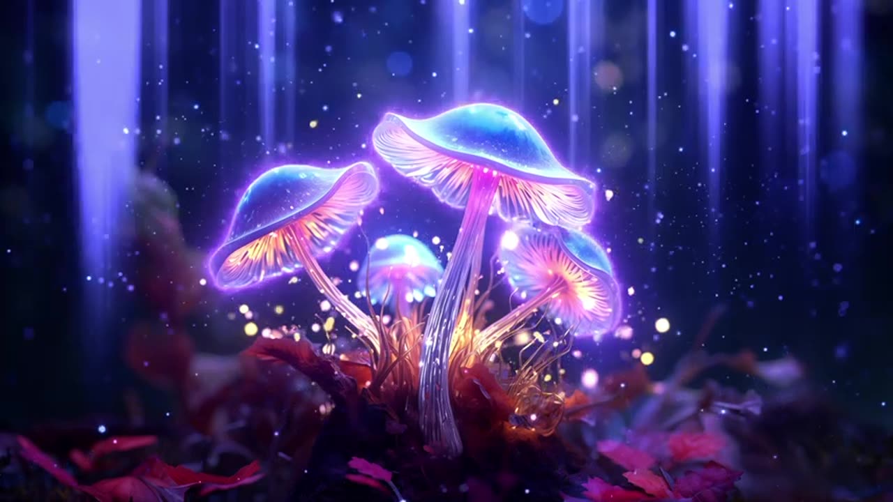 Frequency of God 963 Hz - Attract unexpected miracles, blessings and peace into your life