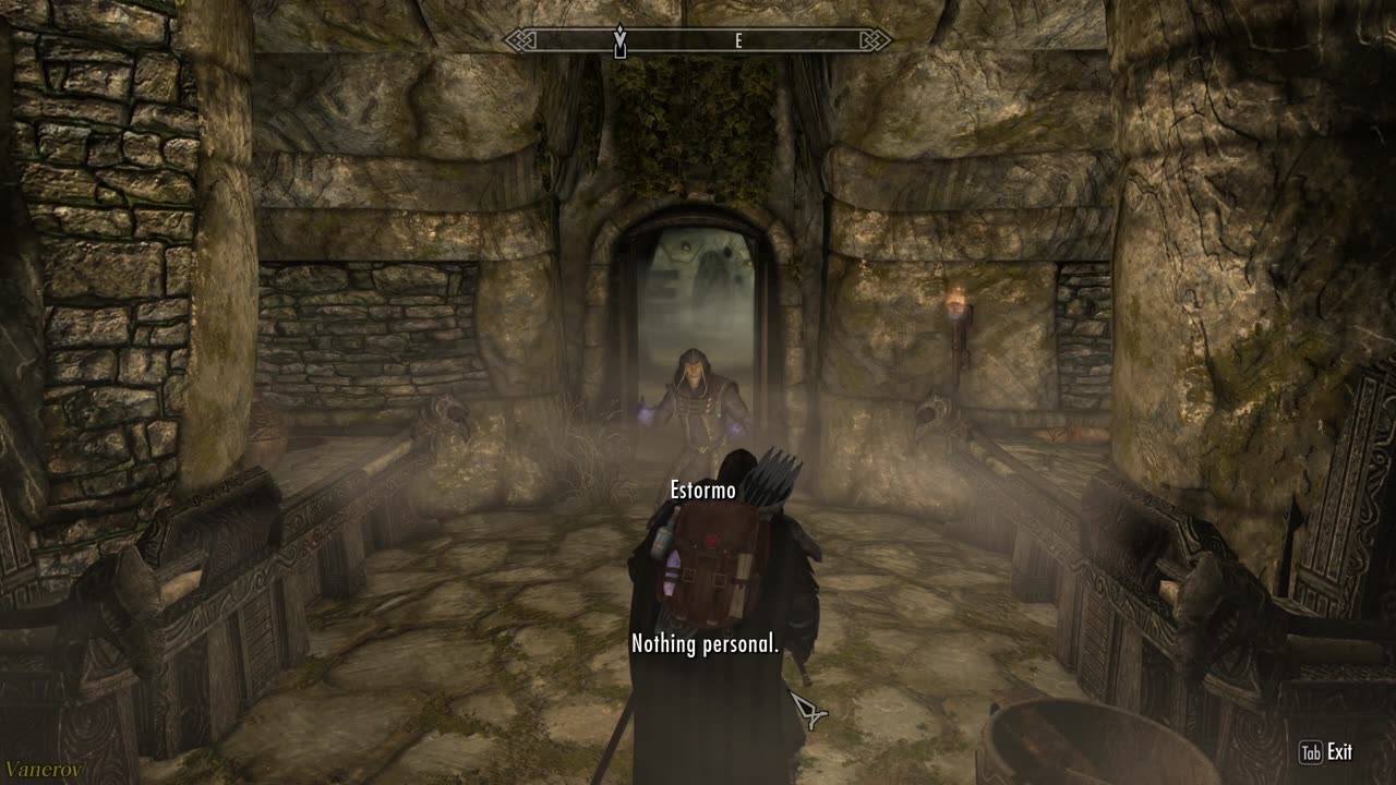 "You fool. You don't stand a chance." - Gets Oneshotted - Skyrim Moments