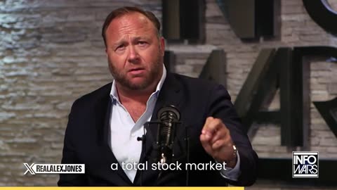 Alex Jones Breaks Down Globalist Plan to Launch Disease X to Install World Government