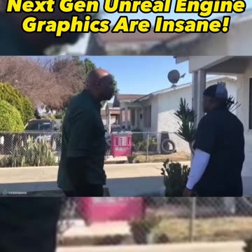 These Graphics Are Insane