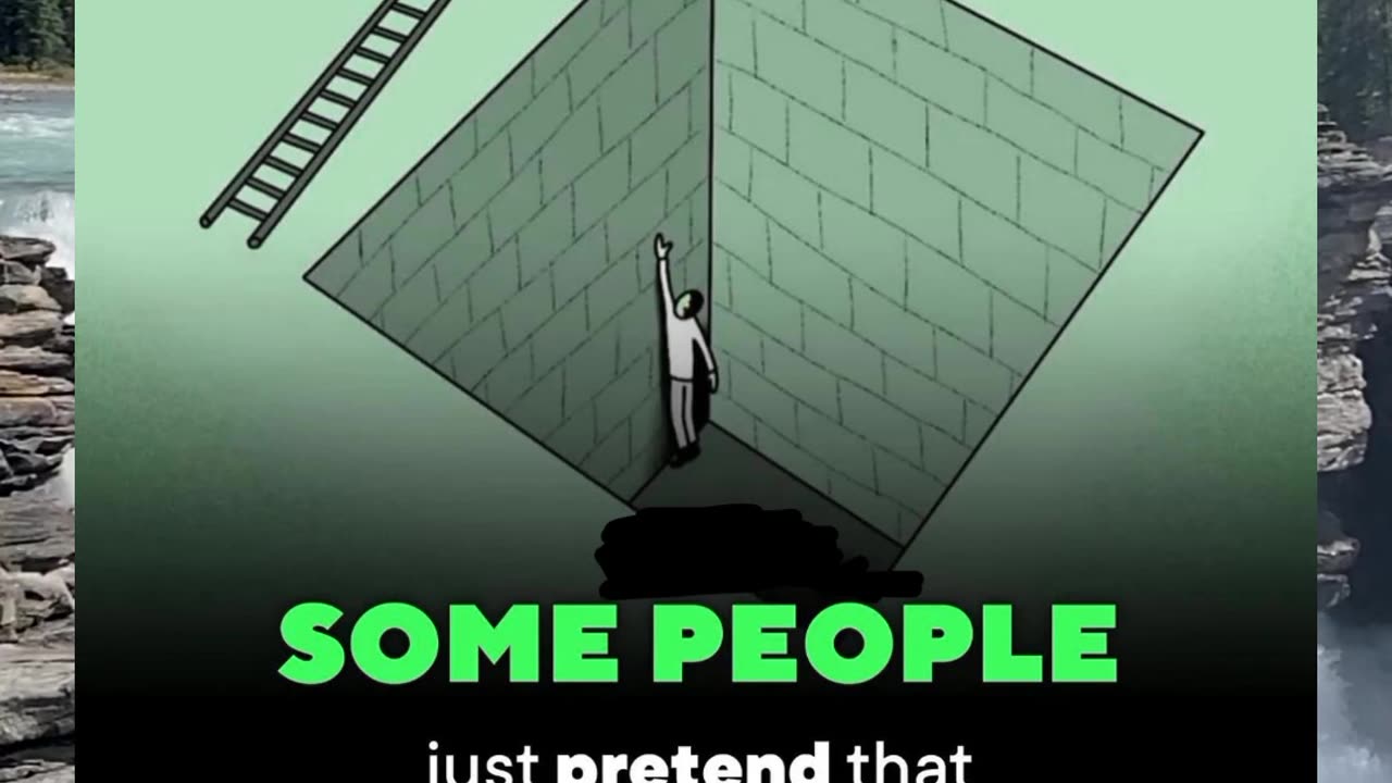 THAT'S WHY YOU DON'T TRUST ANYONE EASILY