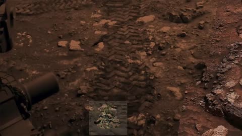 Curiosity discovers rocks made of pure sulfur