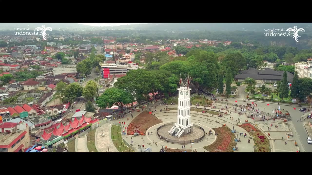 Pesona Sumatera Barat