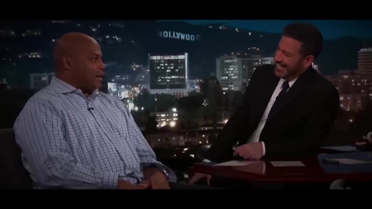 Charles Barkley's Greatest Stories and Highlights from retired NBA Players