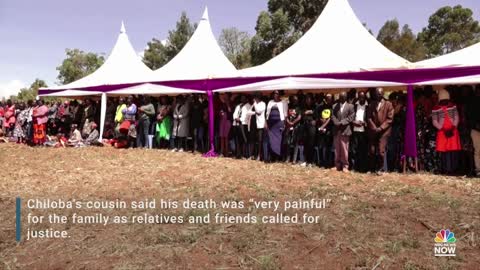 Kenyans ‘in shock’ following death of prominent LGBTQ activist