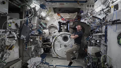 The Science of NASA's SpaceX Crew-6 Mission