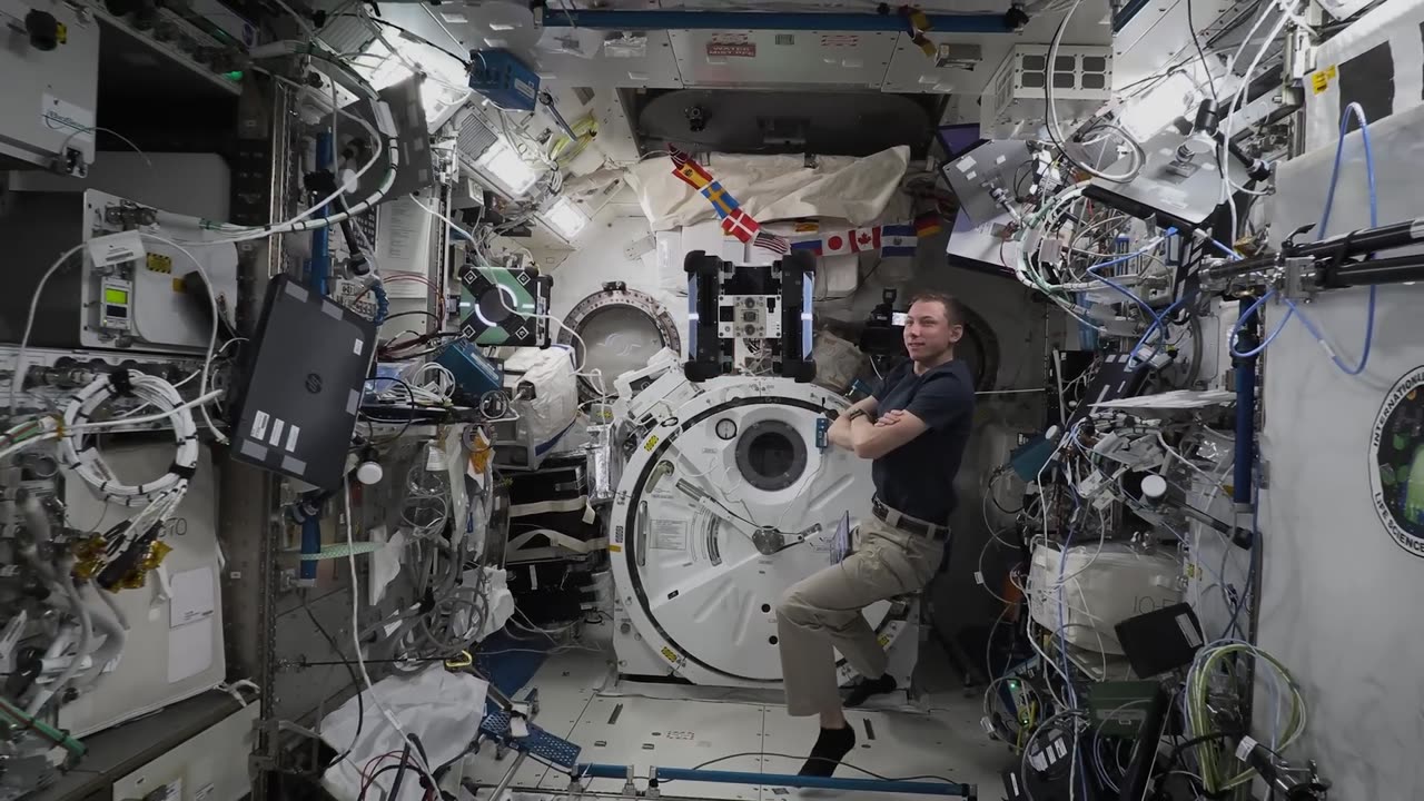 The Science of NASA's SpaceX Crew-6 Mission