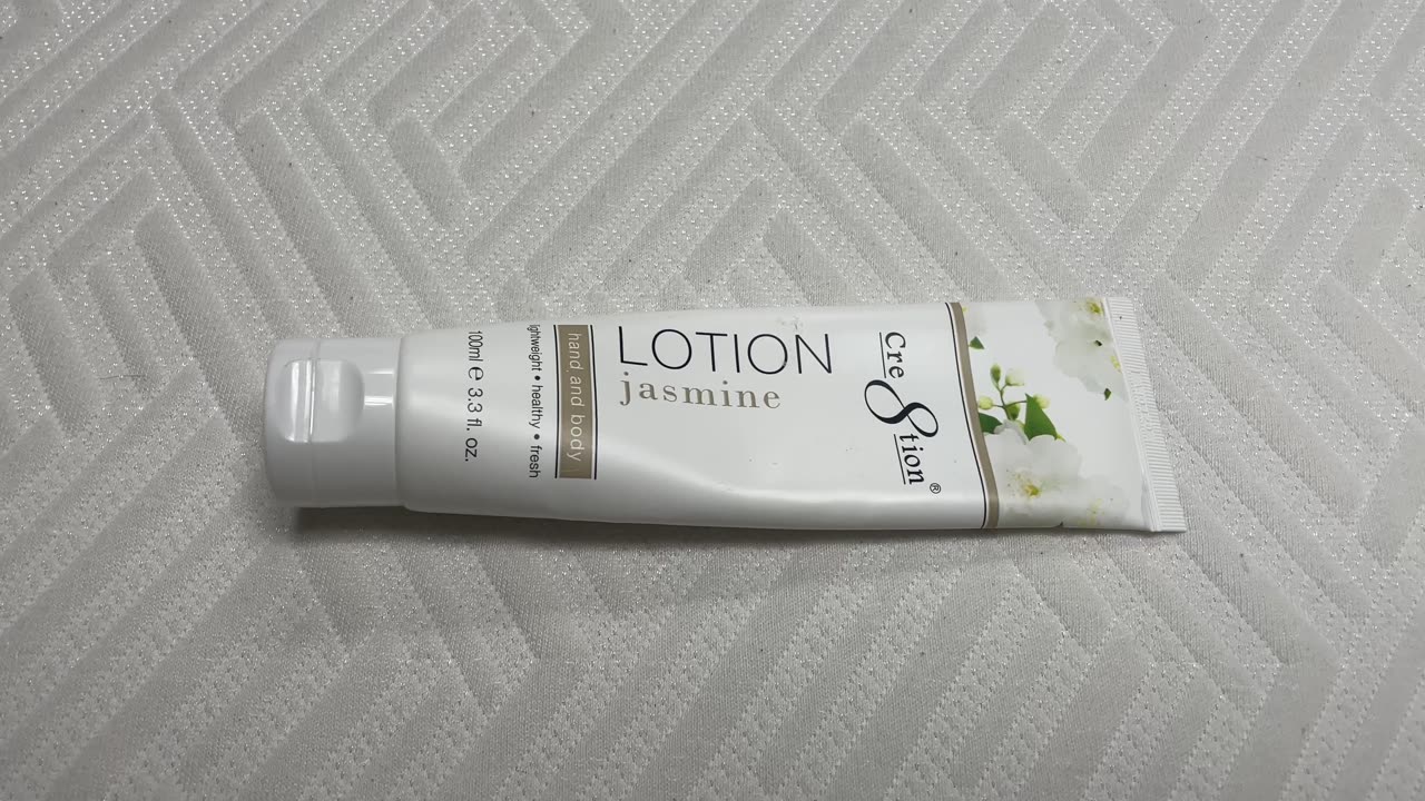Cre8tive Jasmine Hand Lotion Review