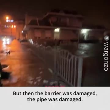 Ukrainian military is raining down on Donetsk with artillery