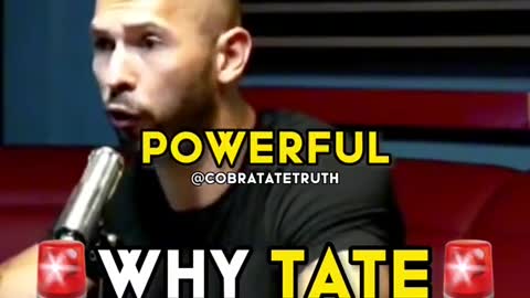 Why Tate Respects Islam ☪️