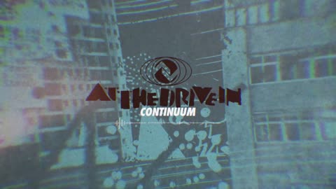 At The Drive In - Continuum