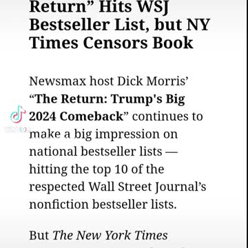 He'll Be Back Before This!!!