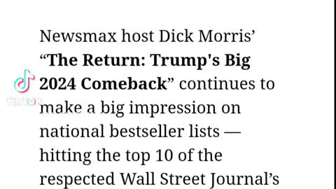 He'll Be Back Before This!!!