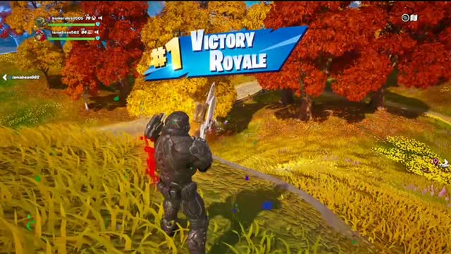 Epic Gaming Victory: Dominating the Competition in fortnite