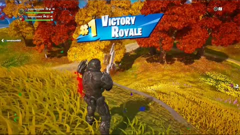 Epic Gaming Victory: Dominating the Competition in fortnite